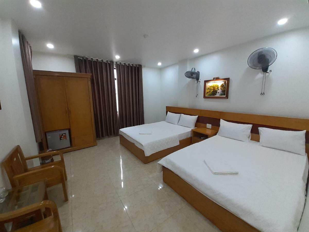 Catba Sky View Hotel Dong Khe Sau Exterior foto
